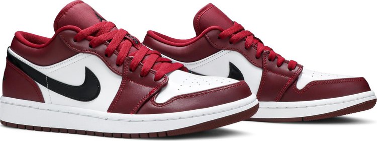 Nike Air Jordan 1 Low 'Noble Red'