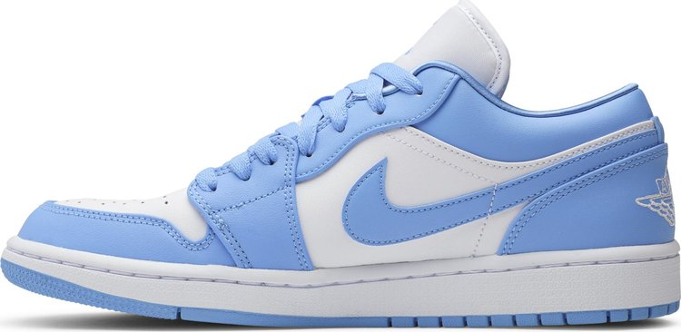 Nike Air Jordan 1 Low 'UNC'