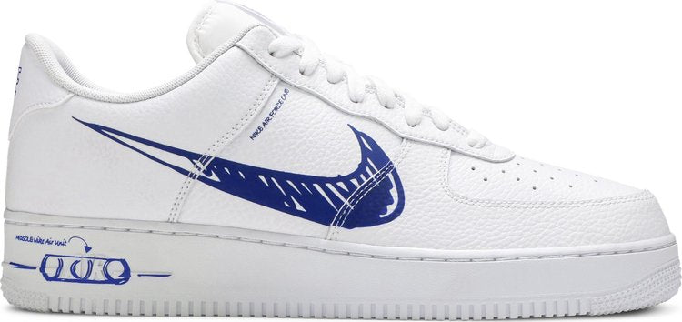 Nike Air Force 1 Low 'Sketch'