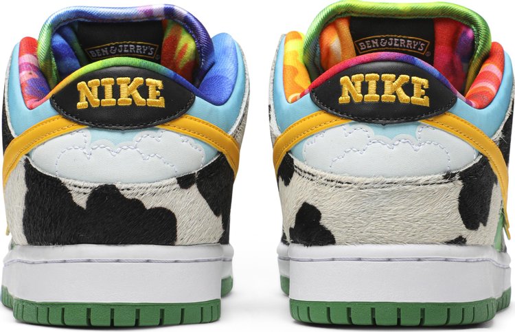 Ben & Jerry's x Dunk Low SB 'Chunky Dunky'