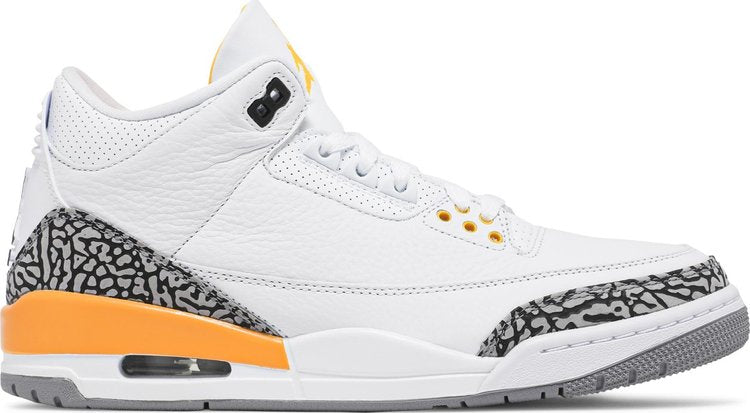 Nike Air Jordan 3 Retro 'Laser Orange'