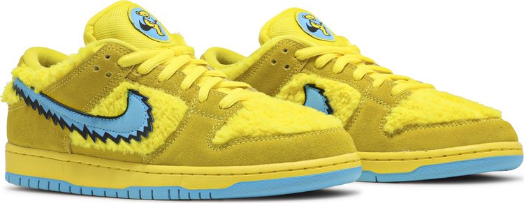 Grateful Dead x Dunk Low SB 'Yellow Bear'