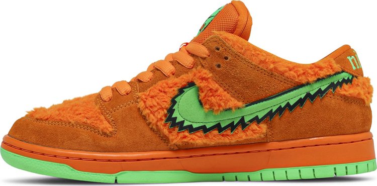 Grateful Dead x Dunk Low SB 'Orange Bear'