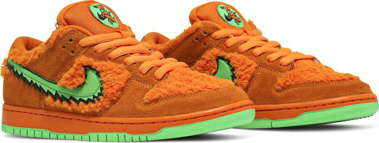 Grateful Dead x Dunk Low SB 'Orange Bear'