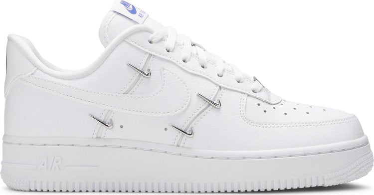 Nike Air Force 1 '07 LX 'Sisterhood - White Metallic Silver'