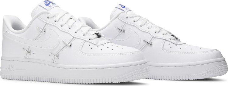 Nike Air Force 1 '07 LX 'Sisterhood - White Metallic Silver'