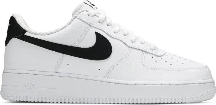 Nike Air Force 1 '07 'White Black'