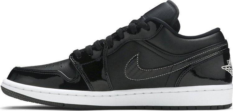 Nike Air Jordan 1 Low 'Carbon Fiber'