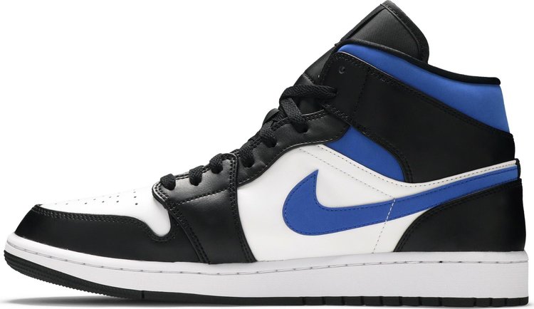 Nike Air Jordan 1 Mid 'Racer Blue'