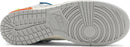 Off-White x Dunk Low 'Lot 10 of 50'
