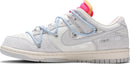 Off-White x Dunk Low 'Lot 38 of 50'