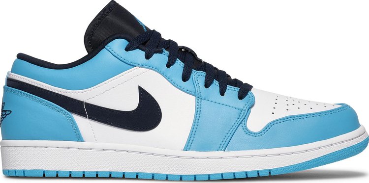 Nike Air Jordan 1 Low 'UNC'