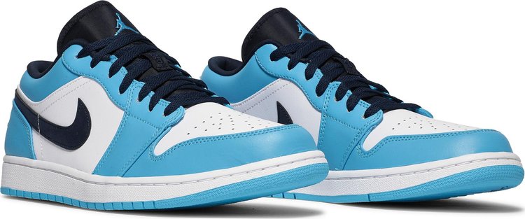 Nike Air Jordan 1 Low 'UNC'