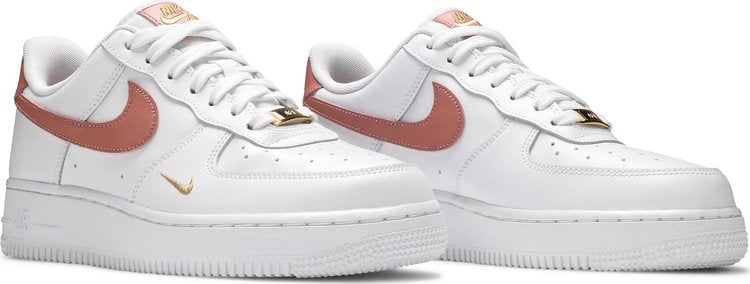 Nike Air Force 1 '07 Essential 'White Rust Pink'