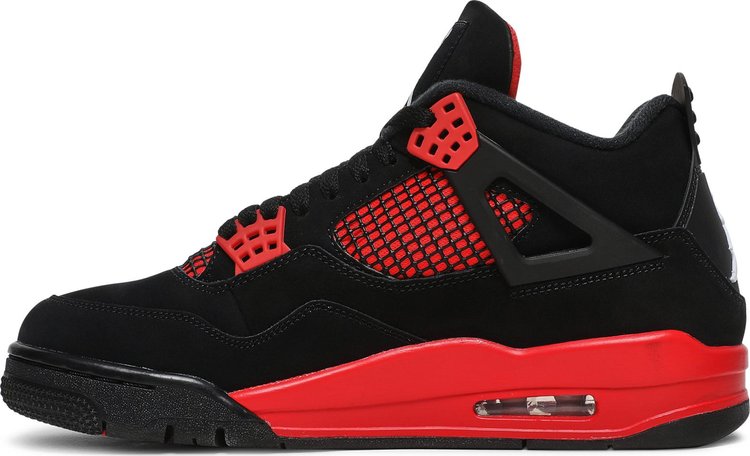 Nike Air Jordan 4 Retro 'Red Thunder'