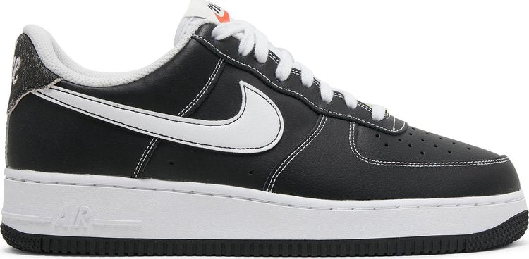 Nike Air Force 1 '07 'First Use - Black White'