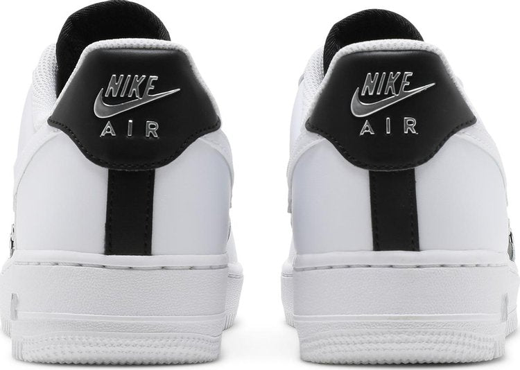 Nike Air Force 1 '07 Premium 'Silver Chain - White'