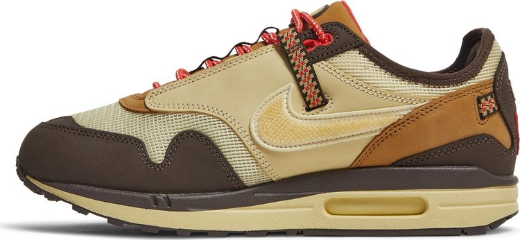 Travis Scott x Air Max 1 'Barroco Brown'