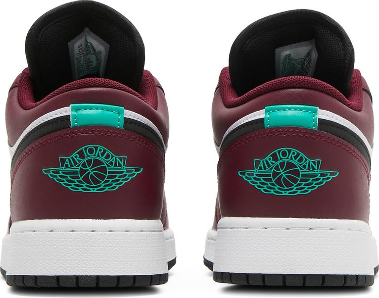 Nike Air Jordan 1 Low SE GS 'Dark Beetroot'