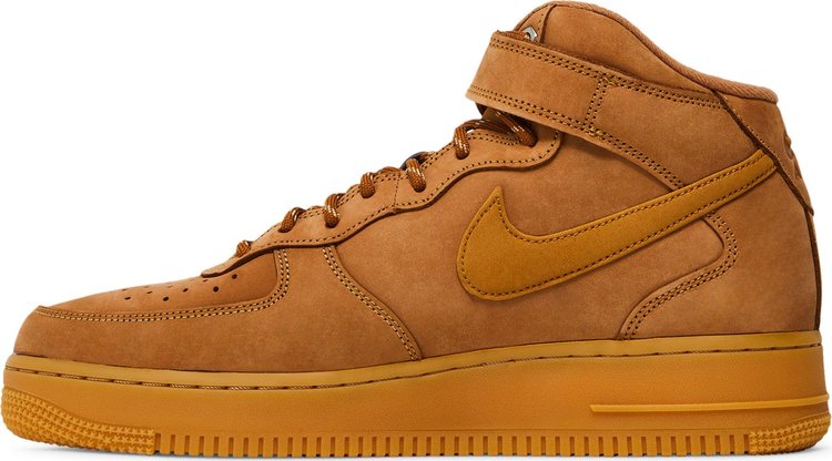 Nike Air Force 1 Mid '07 'Flax'