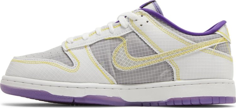 Union LA x Dunk Low 'Passport Pack - Court Purple'