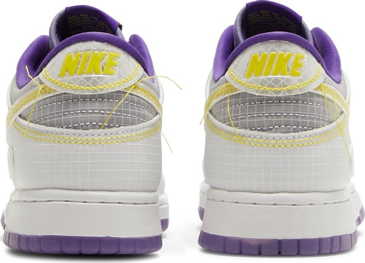 Union LA x Dunk Low 'Passport Pack - Court Purple'