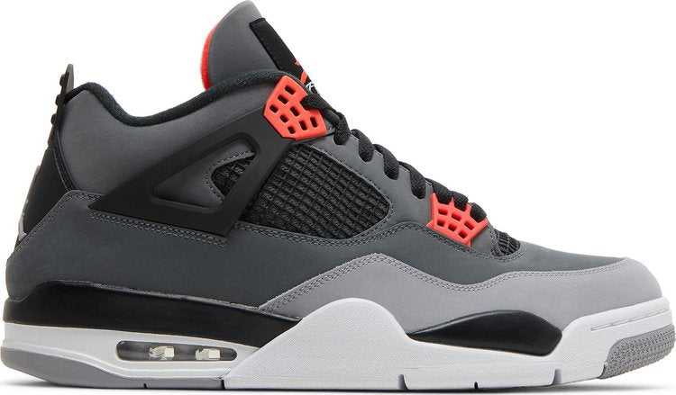 Nike Air Jordan 4 Retro 'Infrared'