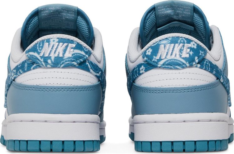 Nike Dunk Low 'Blue Paisley'