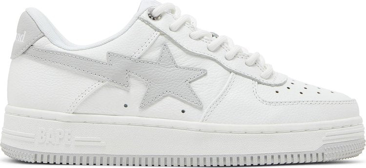 JJJJound x Bapesta 'White'