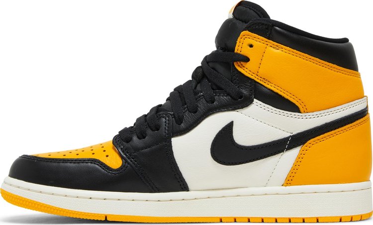 Nike Air Jordan 1 Retro High OG 'Yellow Toe'