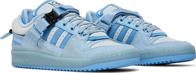 Bad Bunny x Forum Buckle Low 'Blue Tint'