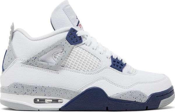 Nike Air Jordan 4 Retro 'Midnight Navy'