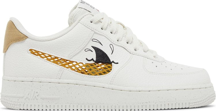 Nike Air Force 1 Low '07 LV8 Next Nature 'Sun Club - White Shark's Fin'